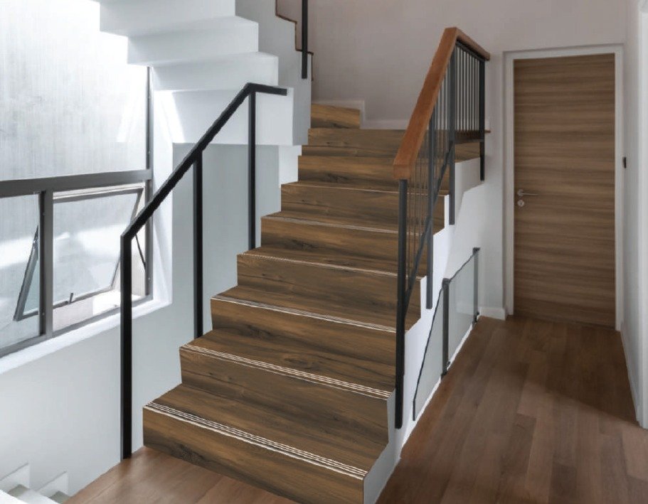 GVT Staircase 4